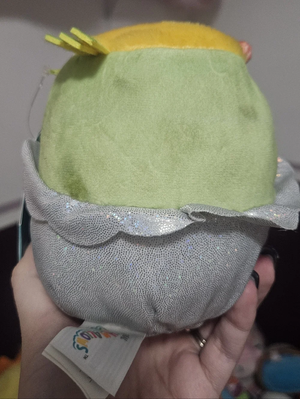 NWT Anjara the Breakfast Burrito 🌯 Squishmallow 5